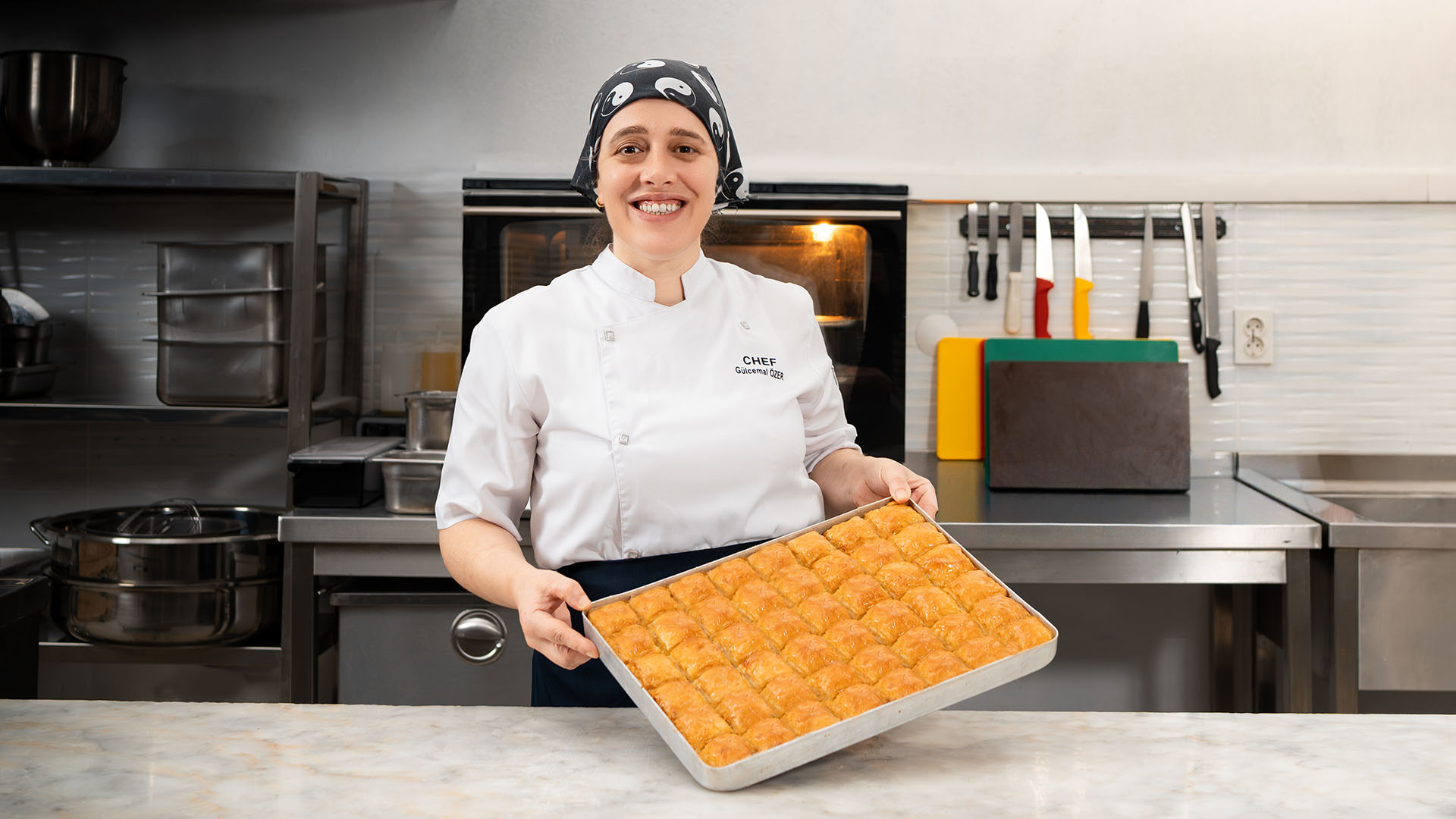 Baklava Eğitimi